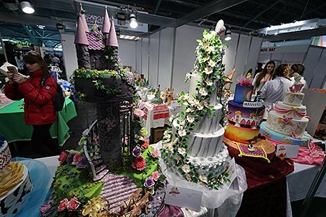 Белорусские кондитеры примут участие во Всемирной кулинарной олимпиаде
