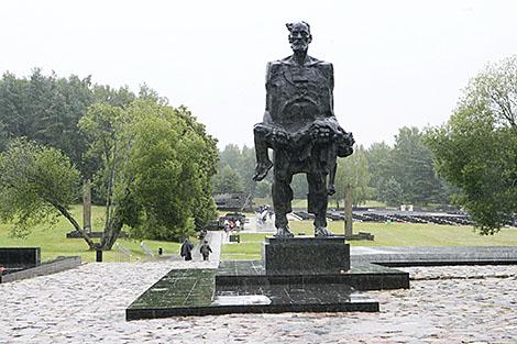 Более 700 тыс. человек посетили в 2025 году мемориальный комплекс 