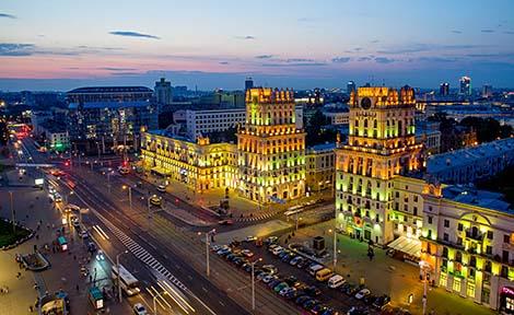 CNN включил Минск в топ красивых европейских городов без толп туристов