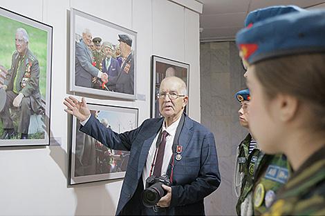 Энергетика передается через снимки. Выставка 