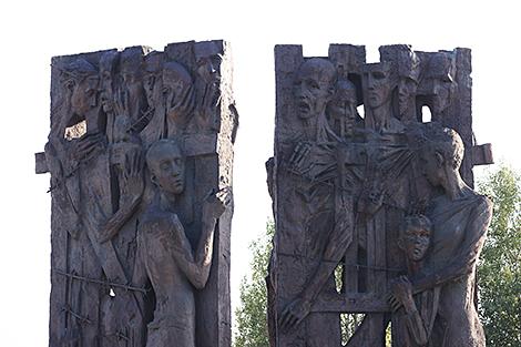Неугасимый огонь памяти. 11 апреля - Международный день освобождения узников фашистских концлагерей