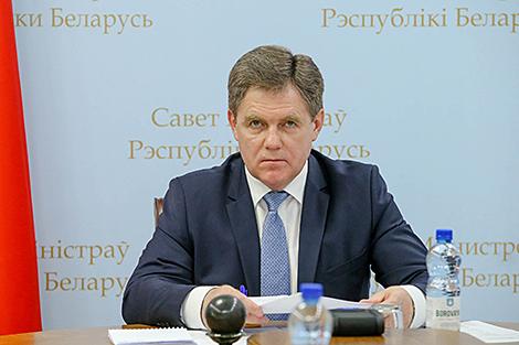 Правительство заинтересовано в новых подходах к празднованию Дня белорусской письменности