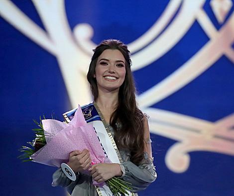 Беларусь на конкурсе 