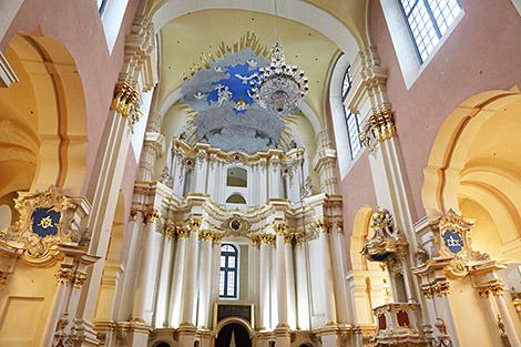 Рождественский концерт-фестиваль органной и хоровой музыки пройдет в Полоцке