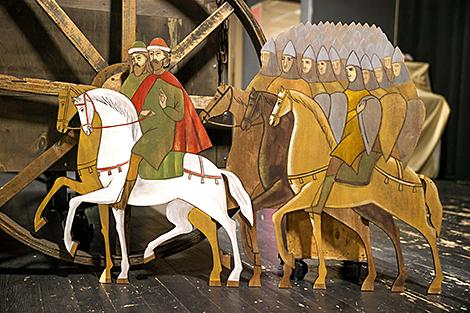 Оживающая история. Трилогию спектаклей о просветителях Беларуси задумали создать в Брестском театре кукол