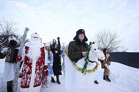 Этот праздник целый год ждет весь город. Задорные 