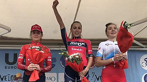 Белорусские велогонщики одержали три победы на стартах в Турции