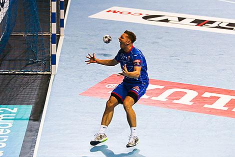 БГК имени Мешкова попал в групповой этап Лиги чемпионов