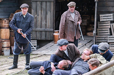 Премьера белорусско-российской киноленты 