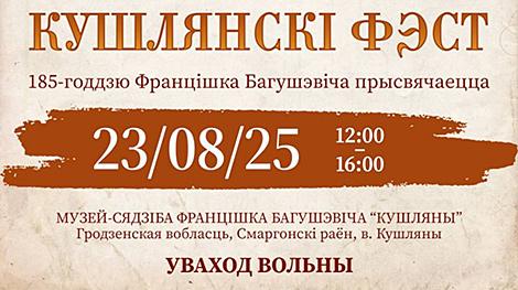 Фолк-рок, батлейка и мастер-классы. Праздник 
