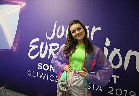 Мисникова: наш номер должен раскачать зал и понравиться зрителям детского 