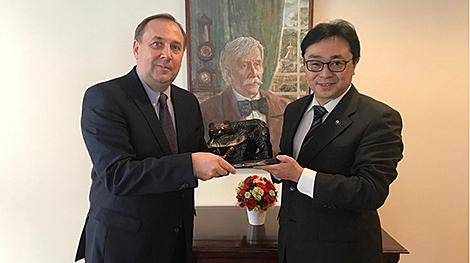 Белорусская фан-зона будет работать на острове Хоккайдо во время Игр-2020