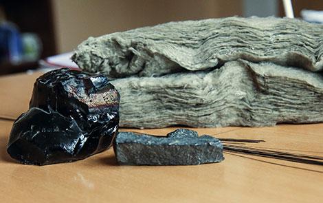 Запасы базальта в Беларуси оцениваются в 10 млн т - Минприроды