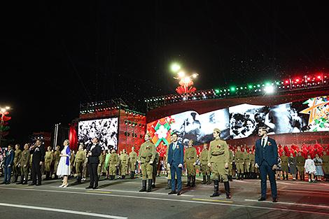 Минкультуры объявило конкурс режиссерских концепций мероприятий ко Дню Победы