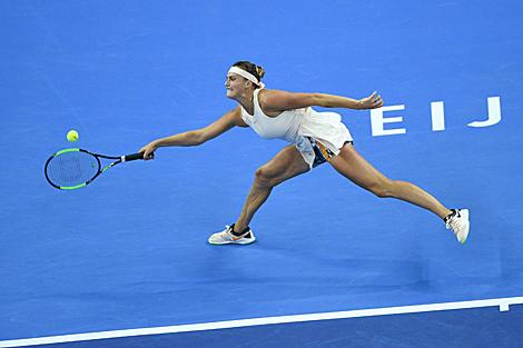 Арина Соболенко вернулась в топ-10 рейтинга WTA