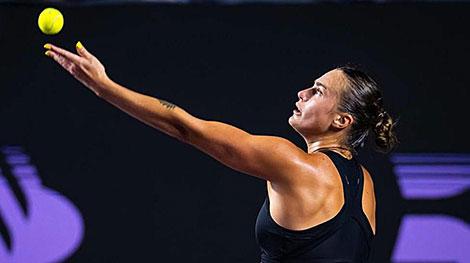 Соболенко пробилась в 3-й раунд открытого чемпионата Австралии