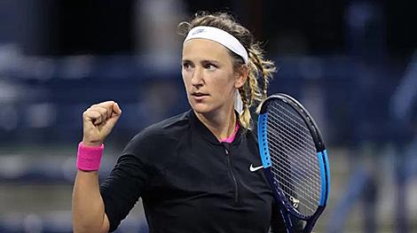 Азаренко и Крюгер вышли в 1/2 финала парного разряда турнира WTA в Мадриде