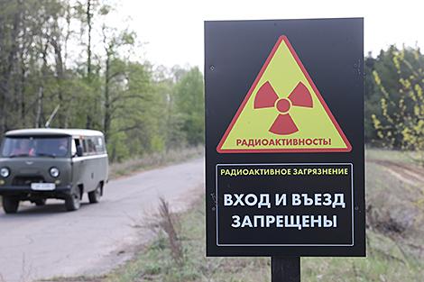 Сколько туристов посетили Полесский радиационно-экологический заповедник с начала года?