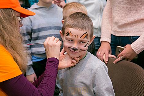 II Инклюзивный бал пройдет в Минске 8 декабря
