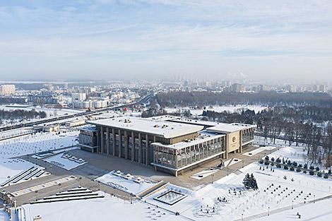Национальный исторический музей Беларуси и парк Народного единства планируется построить в 2025-2027 годах