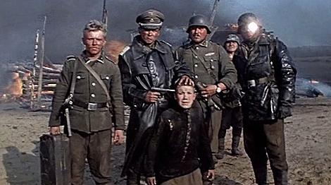 Военная драма 