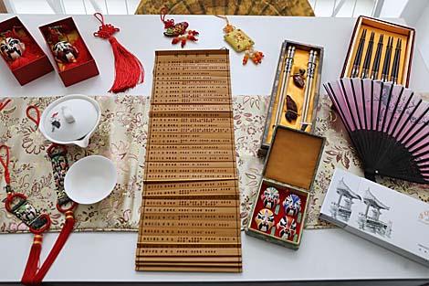 В Витебском госуниверситете открылся Центр китайского языка и культуры