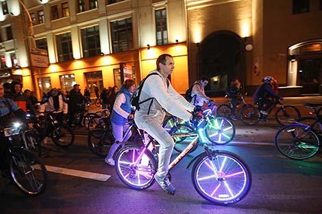 Минск в четвертый раз официально присоединился к Европейской неделе мобильности