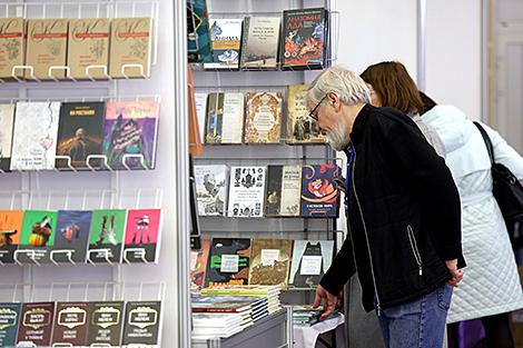 76 тыс. человек посетили XXXII Минскую международную книжную выставку-ярмарку