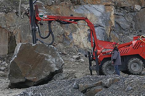 Ученые БГУ разработали технологию мониторинга месторождений полезных ископаемых