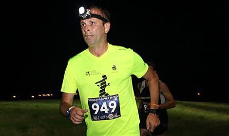 Ночной забег устроят в октябре в Бресте