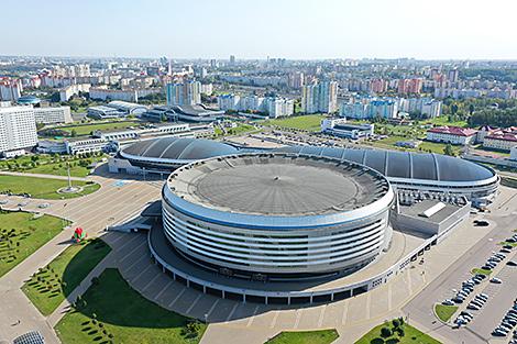 Спортивный Минск. Где активно отдохнуть и развлечься?