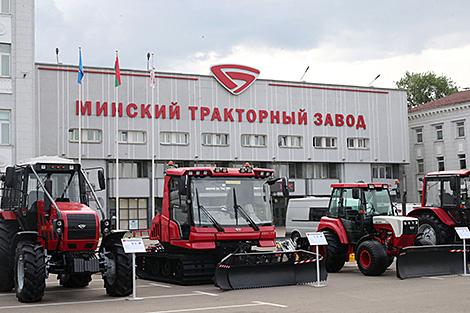 Свыше 70 предприятий Беларуси системно работают по приему туристических групп
