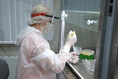 Белорусские онкологи намерены ворваться в мировую элиту. Президенту доложили о поводе для гордости