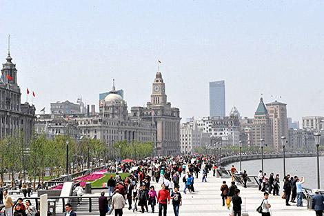 Дни Минска в Шанхае пройдут 7-9 ноября