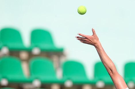 Белорусская теннисистка Александра Саснович вышла в 1/8 финала турнира в Берлине