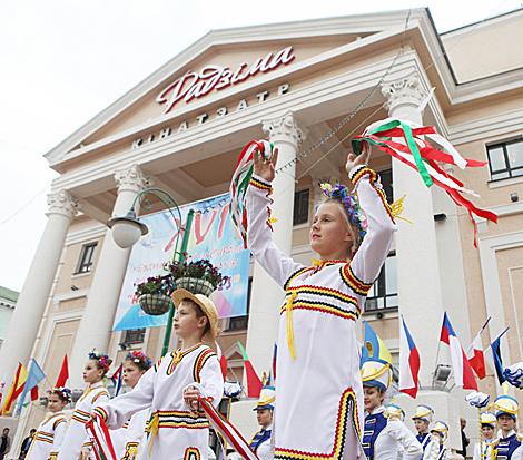 Шесть белорусских мультфильмов будет представлено на 