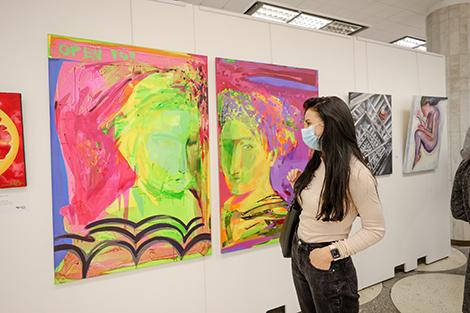 Борисов примет международную творческую выставку ART EXPO
