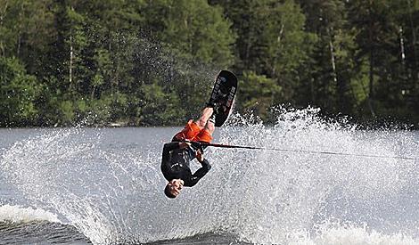 Беларусь примет в сентябре два чемпионата Европы по воднолыжному спорту