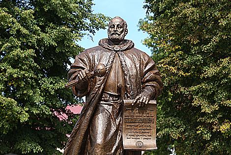 Участникам Дня белорусской письменности предложат разгадать код Сапеги