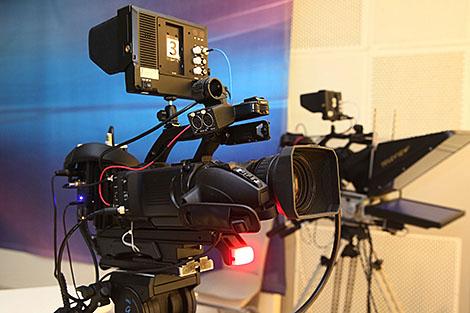 Увеличится ли количество белорусскоязычных программ на телевидении, ответил министр информации