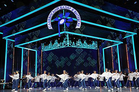 В конкурсе молодых исполнителей на 