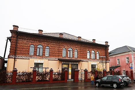 Место с богатой еврейской историей. Эксперт о синагоге в Бобруйске и местном раввине