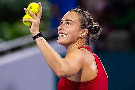 Соболенко лидирует, Саснович и Азаренко вне первой сотни рейтинга WTA