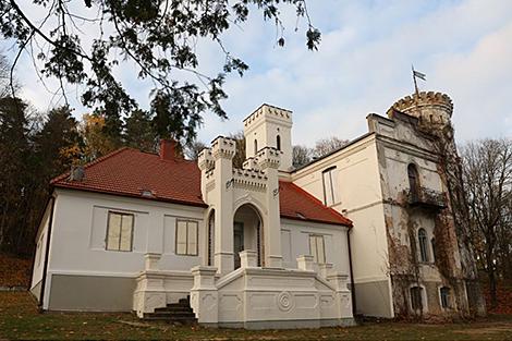 В старинной усадьбе под Волковыском планируют открыть музей