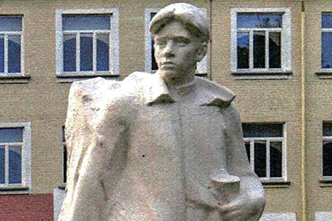 Маленький солдат большой войны. К 95-летию со дня рождения героя-партизана Марата Козлова