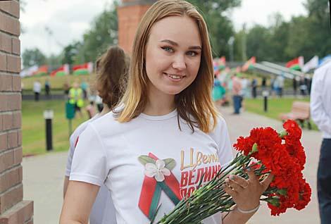 Молодежный марафон 