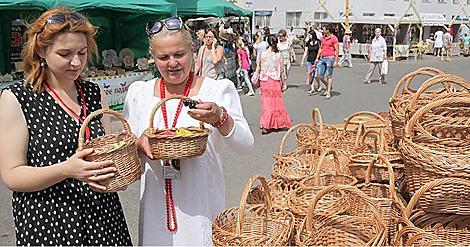 Четыре крупных проекта с участием народных мастеров представят в этом году на 