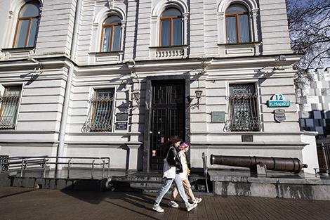 Гид по истории и культуре Беларуси представили в Минске