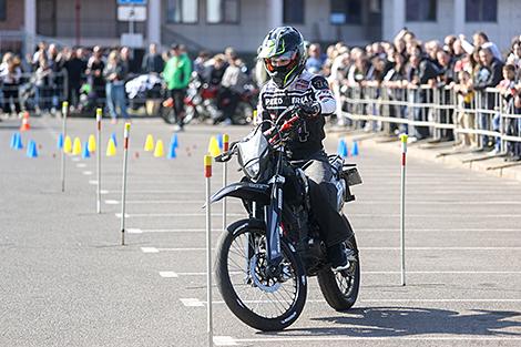 В Бресте ко Дню города пройдет байк-фест Brest Motor Music Weekend