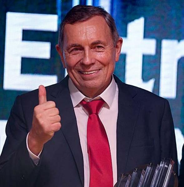 Победителем конкурса EY 